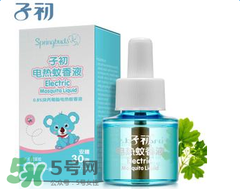 子初驅蚊液怎么樣？子初蚊香液有效嗎？