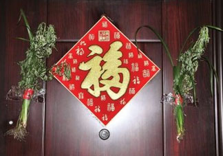 端午節為什么掛艾草？端午節掛艾草的由來