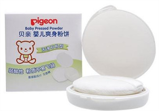 貝親爽身粉餅怎么樣？貝親爽身粉餅好不好用？