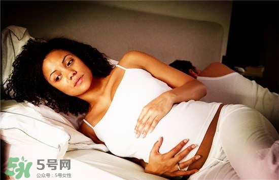 孕婦失眠怎么辦？孕婦失眠對胎兒的影響