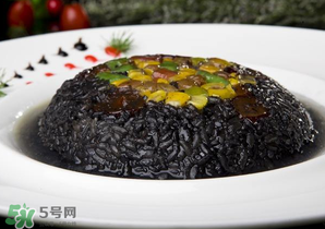 吃烏米飯有什么好處？烏米飯的營養價值
