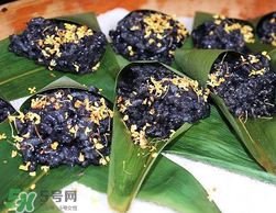 烏米飯怎么蒸？烏米飯蒸多久？