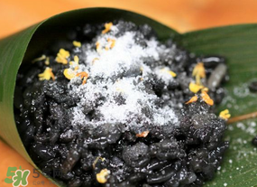 烏米飯怎么保存？烏米飯可以放冰箱嗎？