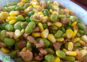 青豆能和土豆一起吃嗎？青豆和土豆怎么做好吃？