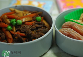 青豆和牛肉能一起吃嗎？青豆能和牛肉一起吃嗎？