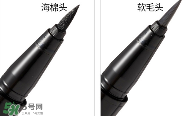 veecci唯資眼線筆怎么樣？唯資眼線液筆色號試色
