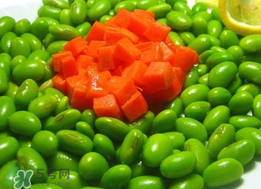 青豆要焯水嗎？炒青豆要不要焯水？