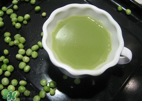 豌豆可以打豆?jié){嗎？豌豆能打豆?jié){嗎？