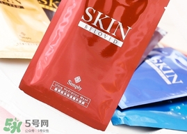 simply面膜怎么樣？simply面膜有熒光劑嗎？
