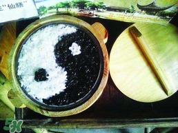 烏米飯什么味道？烏米飯什么顏色？