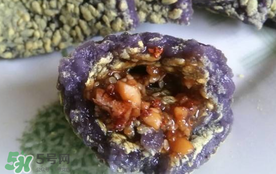 烏飯麻糍怎么保存？烏飯麻糍能放幾天？