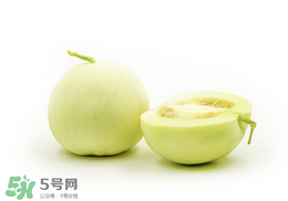 甜瓜不能和什么一起吃？甜瓜和什么不能一起吃？