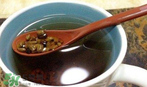 決明子一天喝幾次？決明子一天喝多少？
