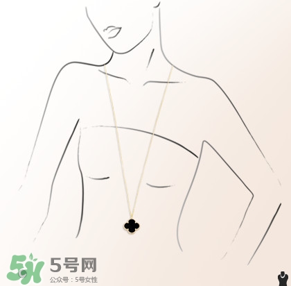 梵克雅寶四葉草項(xiàng)鏈價(jià)格,vca四葉草項(xiàng)鏈多少錢(qián)