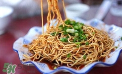涼面的熱量高嗎？涼面的熱量是多少？