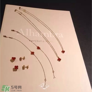 梵克雅寶項鏈是什么材質？vca項鏈是黃金的嗎