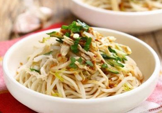 涼面是哪里的特產？哪里的涼面最好吃