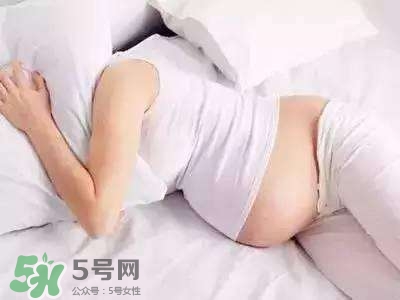 孕婦失眠怎么辦？孕婦失眠對胎兒的影響