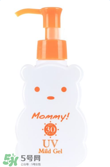 mommy防曬霜怎么樣？mommy防曬霜好用嗎？