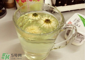 立夏喝菊花好嗎？立夏能吃苦菊嗎？