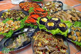 立夏可以吃海鮮嗎？立夏吃什么海鮮？