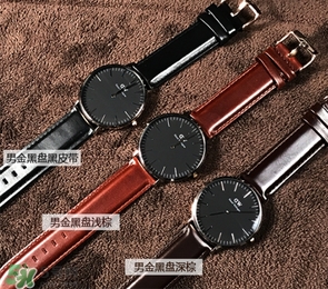 dw丹尼爾惠靈頓手表怎么調時間？dw手表怎么沒有日期