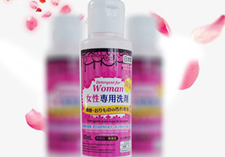 大創女性生理內褲清洗液怎么用？大創生理內褲清洗劑用法