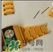 dw手表怎么調表帶？dw手表表帶太長了怎么辦？