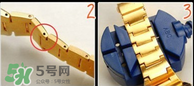 dw手表怎么調表帶？dw手表表帶太長了怎么辦？