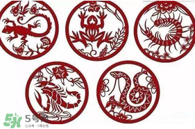 端午節五毒是什么？端午節為什么要避五毒？
