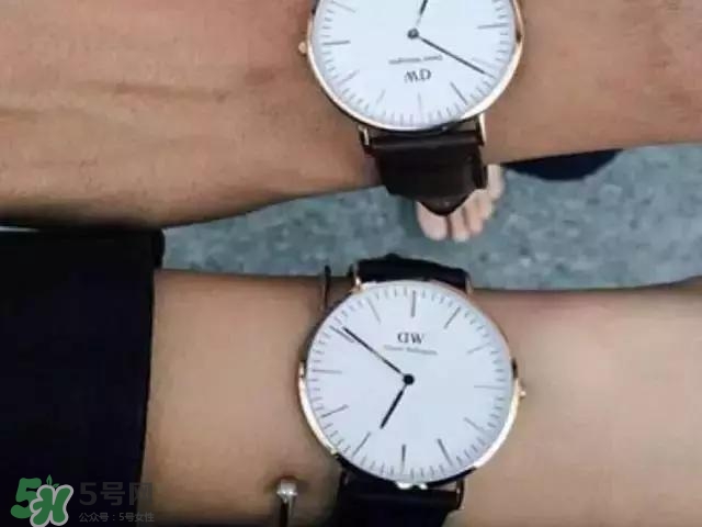 dw手表和天梭哪個好？dw手表和天梭手表哪個檔次高？