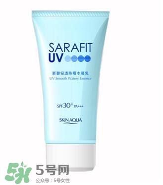 先涂防曬霜還是妝前乳？防曬霜和妝前乳使用順序