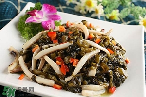 孕婦能吃老干媽辣椒醬嗎？孕婦能吃腌制的咸菜嗎？
