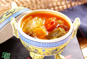 佛跳墻有什么材料？佛跳墻有多少種食材？