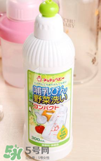 奶瓶清洗劑什么牌子好？奶瓶清洗劑哪個牌子好？