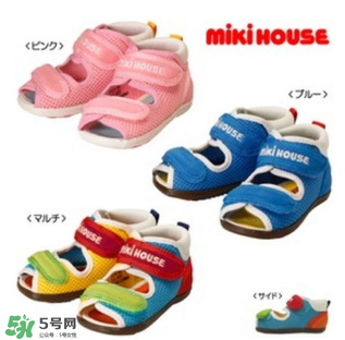 Mikihouse涼鞋怎么樣？Mikihouse涼鞋好穿嗎？