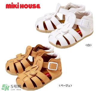 mikihouse涼鞋尺碼對照表 mikihouse涼鞋尺碼怎么選？