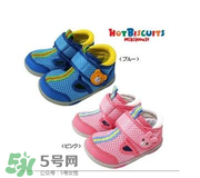 mikihouse涼鞋尺碼對照表 mikihouse涼鞋尺碼怎么選？