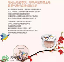 雪花秀2017喜鵲限量氣墊多少錢？雪花秀喜鵲登枝氣墊專柜價格