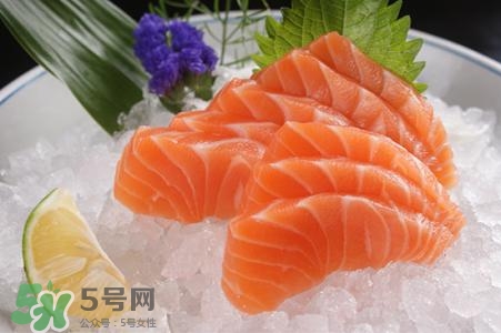 孕婦可以吃三文魚嗎？孕婦可以吃三文魚壽司嗎？