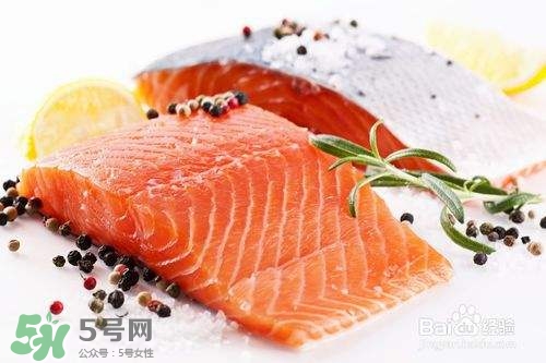孕婦可以吃三文魚嗎？孕婦可以吃三文魚壽司嗎？