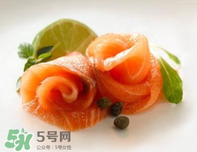 孕婦可以吃三文魚嗎？孕婦可以吃三文魚壽司嗎？