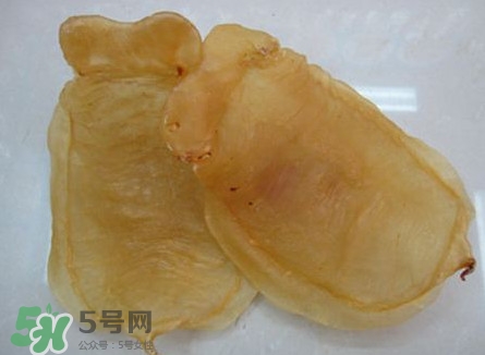  黃唇魚魚鰾怎么吃？ 黃唇魚魚鰾如何吃？