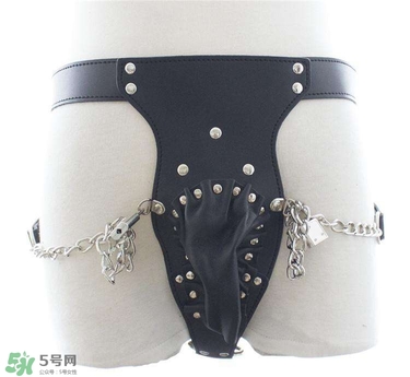 貞操褲怎么上廁所？貞操褲圖片