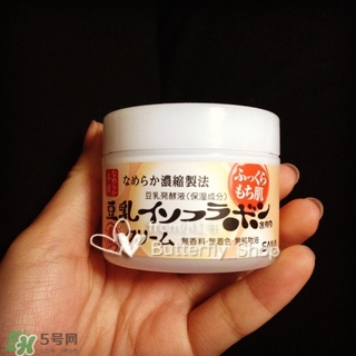 sana豆乳面霜怎么樣？sana豆乳面霜好用嗎？