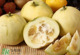 甜瓜籽能吃嗎？甜瓜能吃籽嗎？