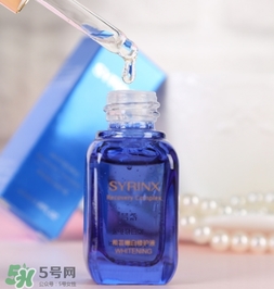 希蕓嫩白修護液小藍瓶有激素嗎？希蕓小藍瓶功效副作用