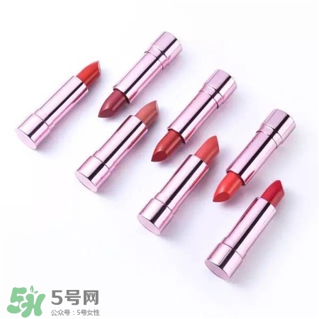 稚優泉染色口紅色號 稚優泉染色口紅試色