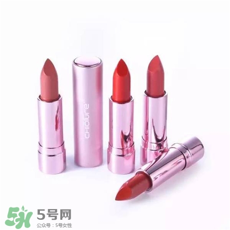 稚優泉染色口紅色號 稚優泉染色口紅試色