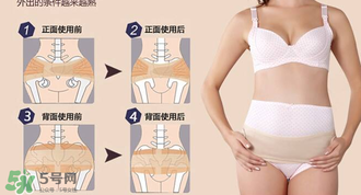 骨盆矯正帶哪個牌子好？骨盆矯正帶什么牌子好？